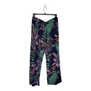 Beach Break Wide Leg Lounge Pants Size L